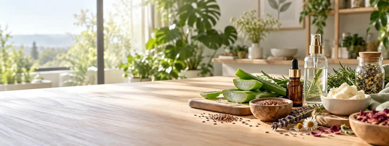 Quel produit naturel pour cheveux choisir : nourrir, hydrater et alléger sans alourdir
